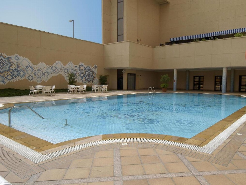 Le Meridien Jeddah Main image